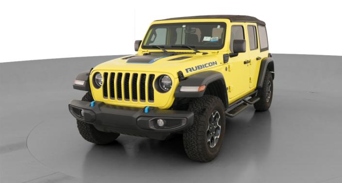 Thumbnail: 2023 Jeep Wrangler - 1