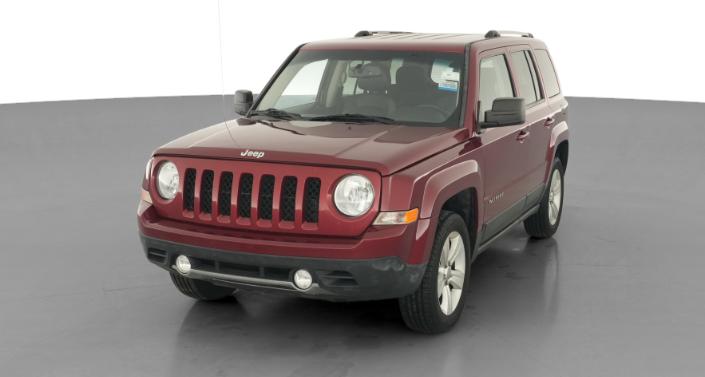 Thumbnail: 2014 Jeep Patriot - 1