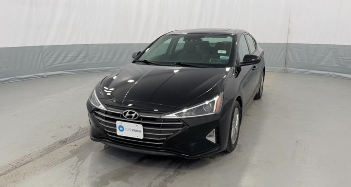 Thumbnail: 2020 Hyundai Elantra - 1