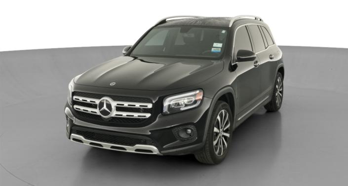 Thumbnail: 2021 Mercedes-Benz GLB - 1