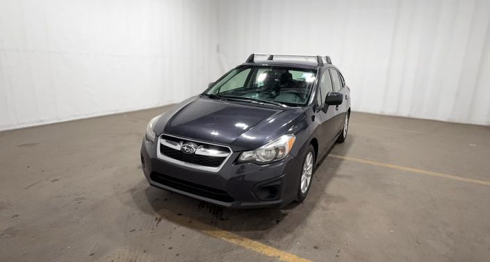 2014 Subaru Impreza Premium -
                  Framingham, MA