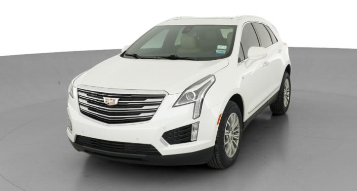 Thumbnail: 2018 Cadillac XT5 - 1