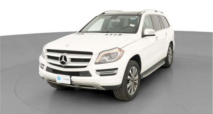 2015 Mercedes-Benz GL-Class GL 450 -
                  Hebron, OH