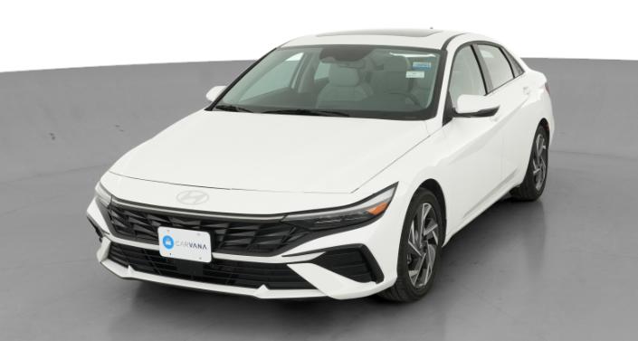 Thumbnail: 2025 Hyundai Elantra - 1