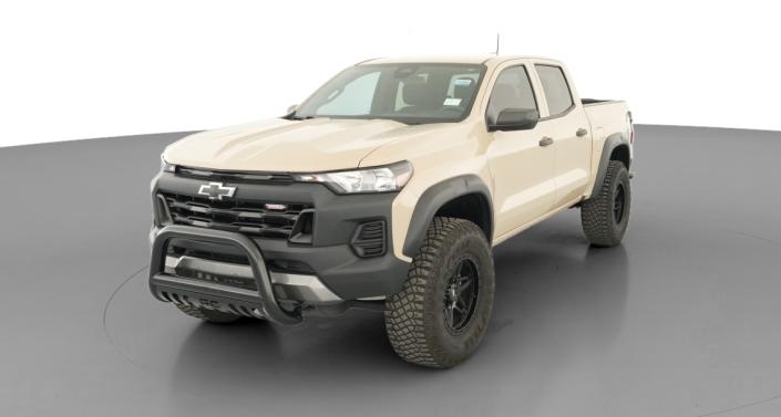 Thumbnail: 2023 Chevrolet Colorado - 1