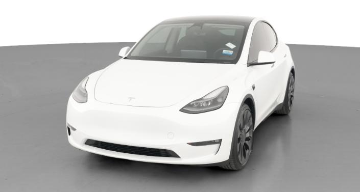Thumbnail: 2023 Tesla Model Y - 1