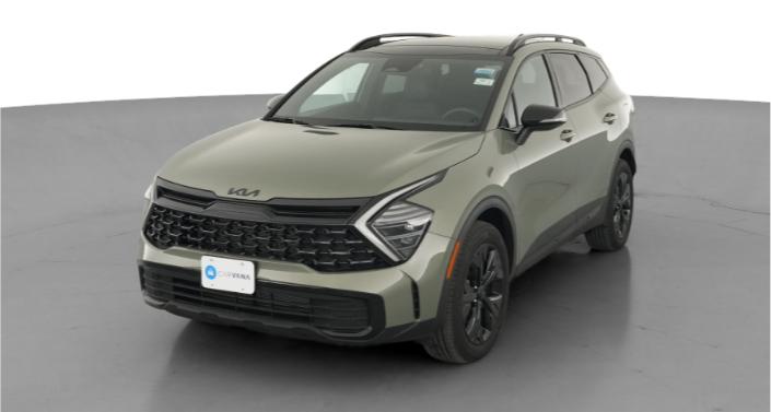 Thumbnail: 2025 Kia Sportage - 1