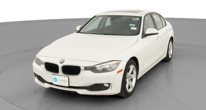 Thumbnail: 2014 BMW 3 Series - 1
