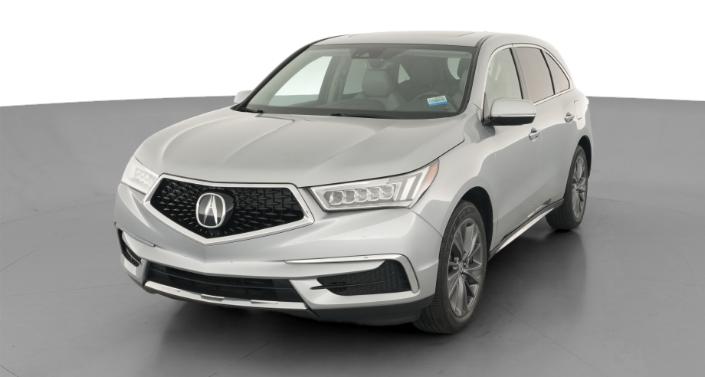 2020 Acura MDX Technology -
                  Haines City, FL