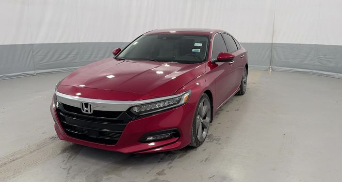 Thumbnail: 2018 Honda Accord - 1