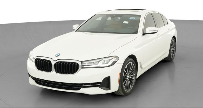 Thumbnail: 2022 BMW 5 Series - 1
