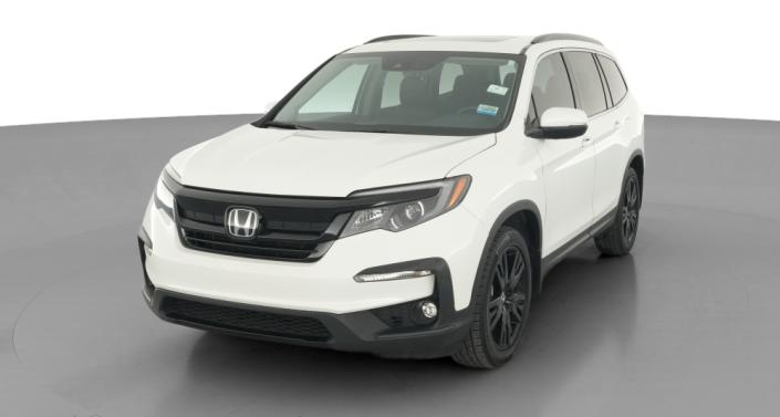 Thumbnail: 2021 Honda Pilot - 1