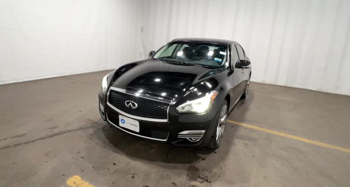 Thumbnail: 2015 INFINITI Q70 - 1