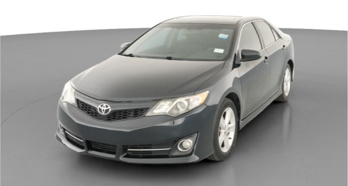 Thumbnail: 2012 Toyota Camry - 1