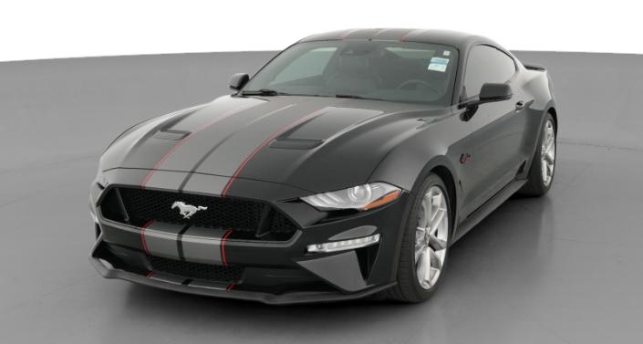 Thumbnail: 2019 Ford Mustang - 1