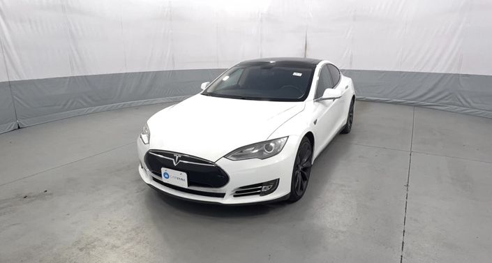 2014 Tesla Model S 60 -
                  Kansas City, MO
