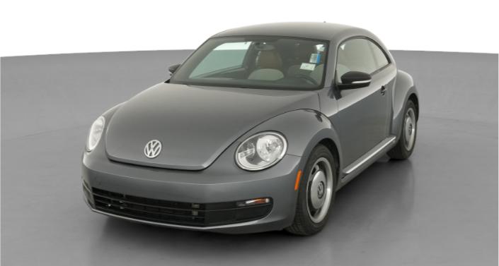 2016 Volkswagen Beetle Classic -
                  Richton Park, IL