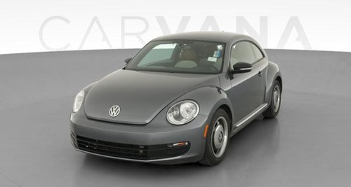 2016 Volkswagen Beetle