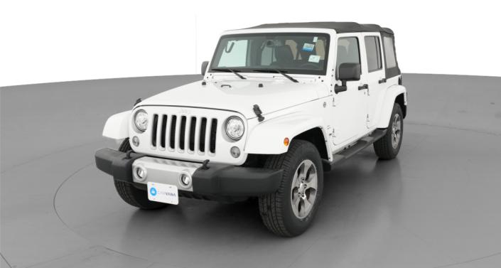 Thumbnail: 2018 Jeep Wrangler - 1