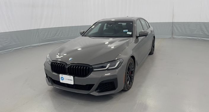 Thumbnail: 2022 BMW 5 Series - 1