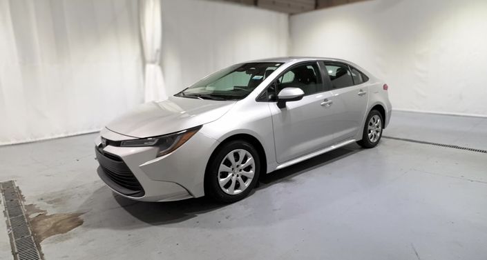 Thumbnail: 2024 Toyota Corolla - 1