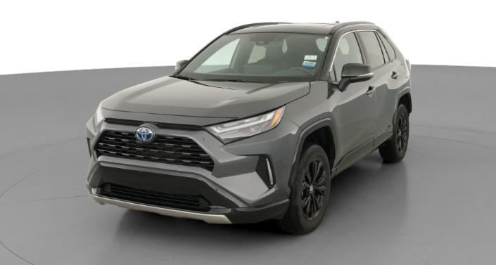 Thumbnail: 2024 Toyota RAV4 - 1