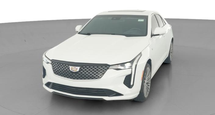 Thumbnail: 2020 Cadillac CT4 - 1