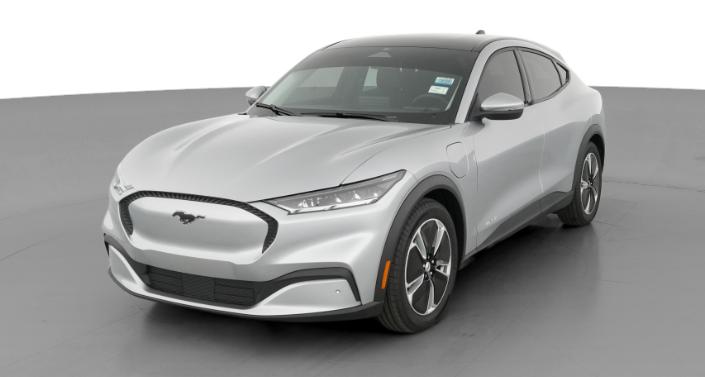 Thumbnail: 2021 Ford Mustang Mach-E - 1