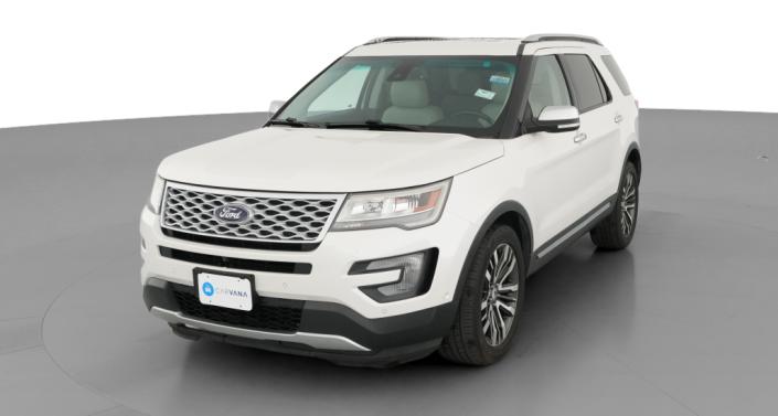 Thumbnail: 2016 Ford Explorer - 1