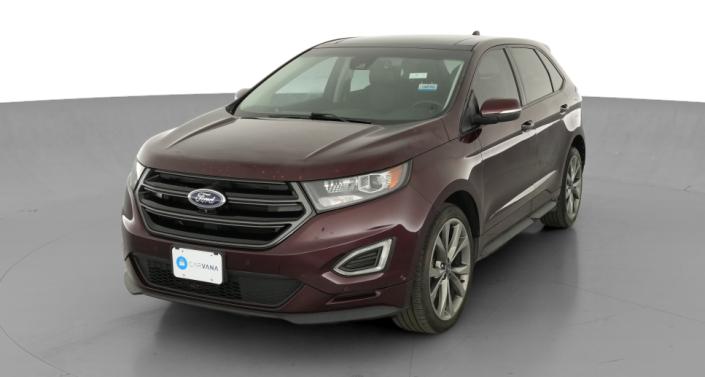 Thumbnail: 2017 Ford Edge - 1