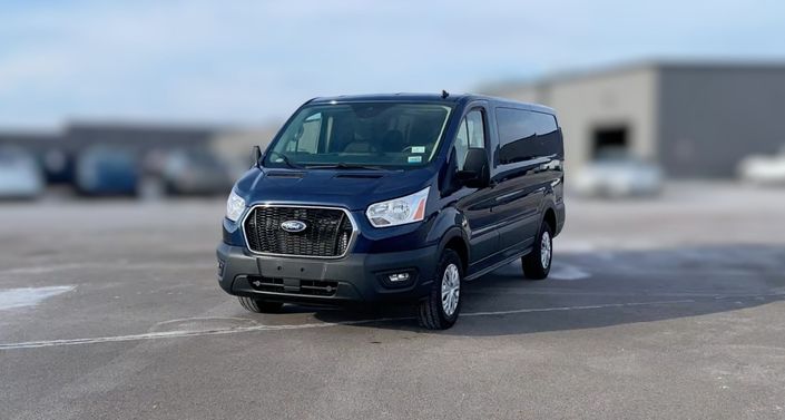 Thumbnail: 2021 Ford Econoline - 1
