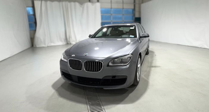 Thumbnail: 2014 BMW 7 Series - 1