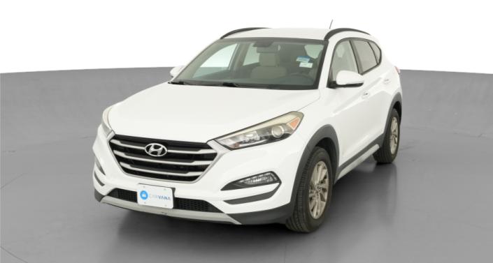 Thumbnail: 2017 Hyundai Tucson - 1