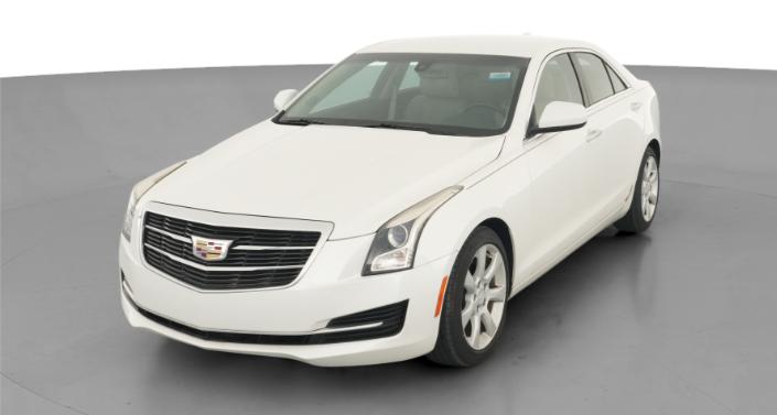 Thumbnail: 2016 Cadillac ATS - 1
