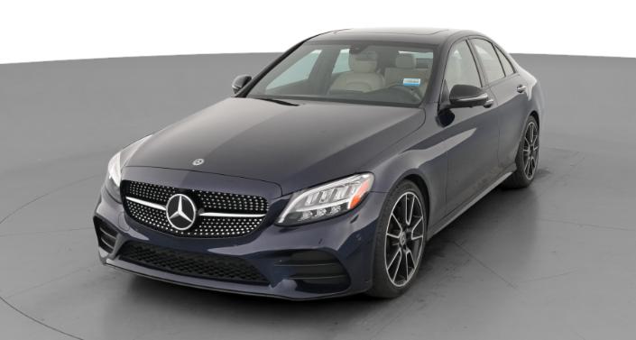 Thumbnail: 2021 Mercedes-Benz C-Class - 1