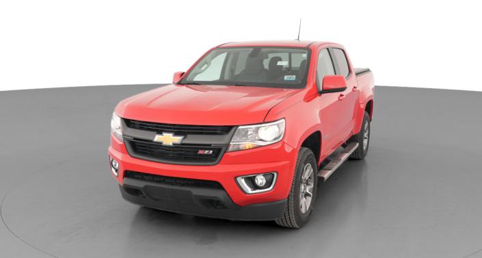 Thumbnail: 2018 Chevrolet Colorado - 1
