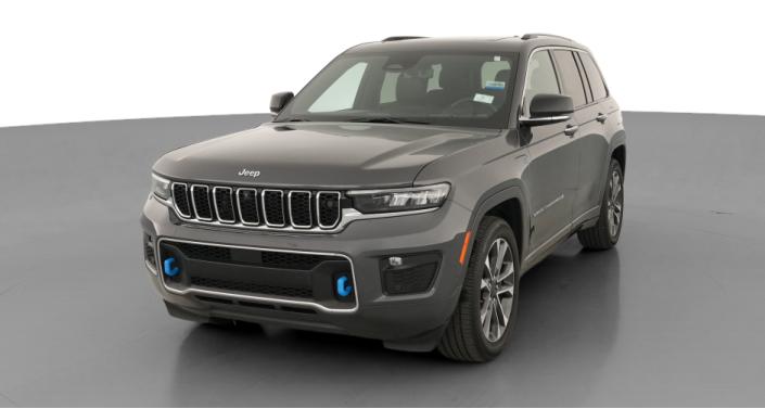 Thumbnail: 2024 Jeep Grand Cherokee - 1