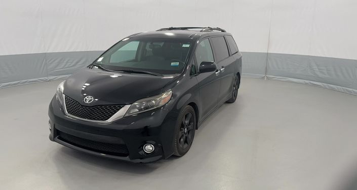 Thumbnail: 2015 Toyota Sienna - 1