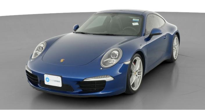 2012 Porsche 911 Carrera -
                  Wheatland, OK