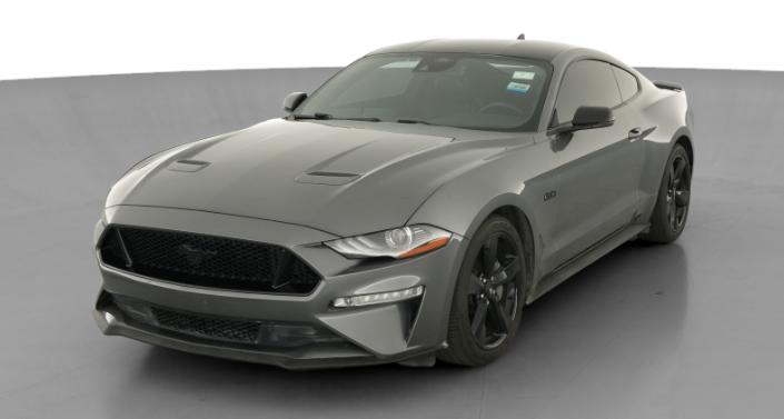 Thumbnail: 2021 Ford Mustang - 1