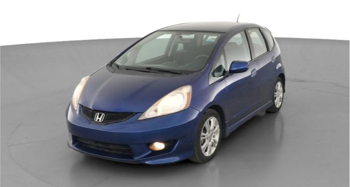 Thumbnail: 2010 Honda Fit - 1