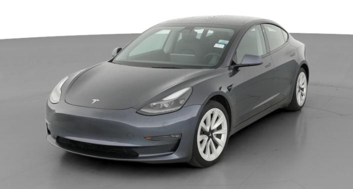 Thumbnail: 2022 Tesla Model 3 - 1