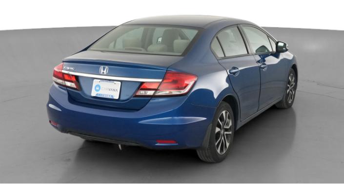 Thumbnail: 2013 Honda Civic - 1