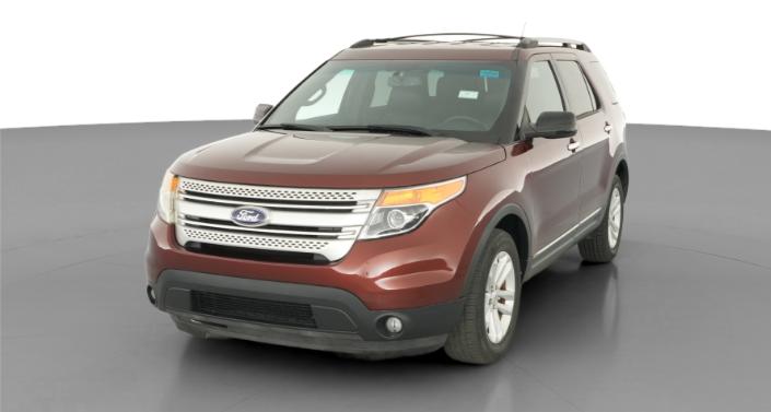 Thumbnail: 2015 Ford Explorer - 1