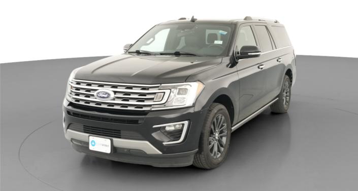 2019 Ford Expedition MAX Limited -
                  Fort Worth, TX