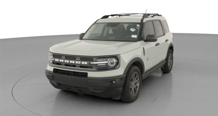 2021 Ford Bronco Sport Big Bend -
                  Hebron, OH