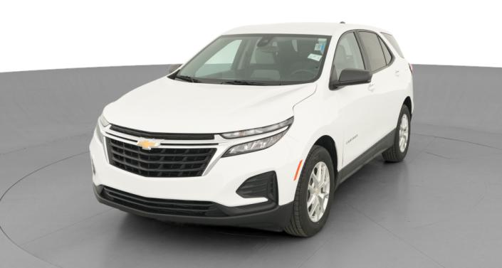 Thumbnail: 2022 Chevrolet Equinox - 1