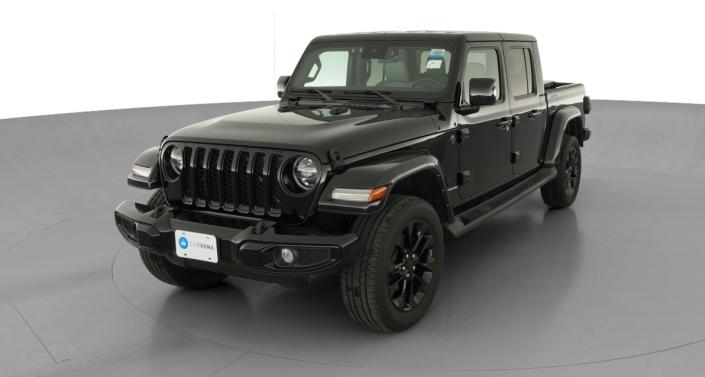 Thumbnail: 2022 Jeep Gladiator - 1