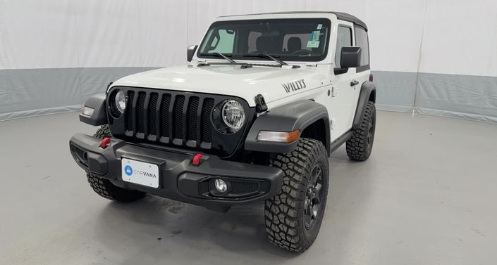 Thumbnail: 2023 Jeep Wrangler - 1