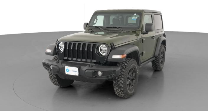 Thumbnail: 2021 Jeep Wrangler - 1